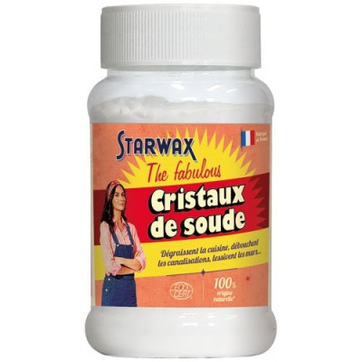 CRISTAUX DE SOUDE 480GR FABULOUS (Vendu par 1)