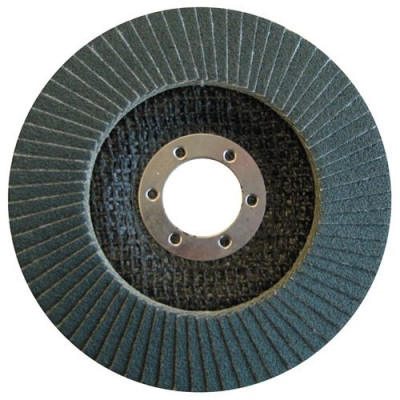 DISQUE A LAMELLES CONVEXE 115X22 GR.60