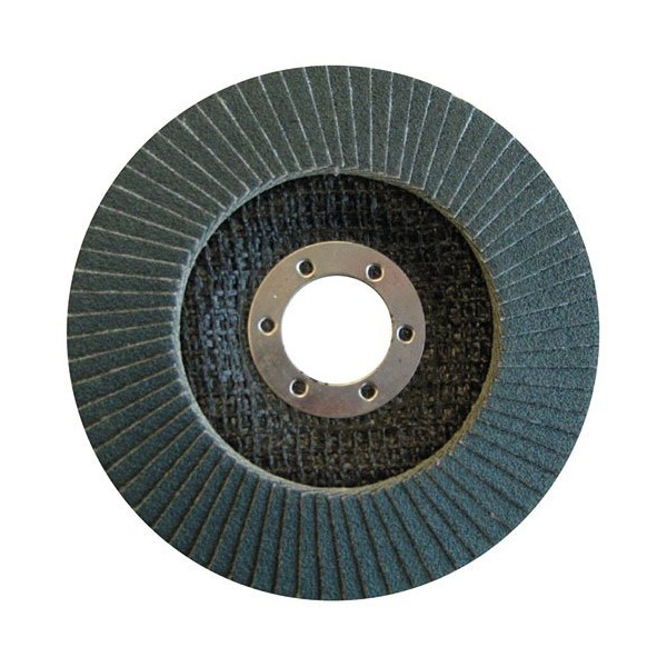 NORTON - Disque à lamelles convexe sup. fibre technic 115x22 g.60