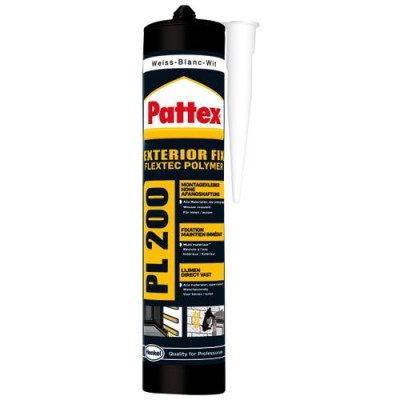 PATTEX PL200 BLANC CART.450G (Vendu par 1)