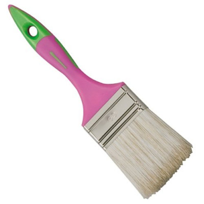 PINCEAU PLAT TTE PEINTURE 60 OLAVI (Vendu par 1)