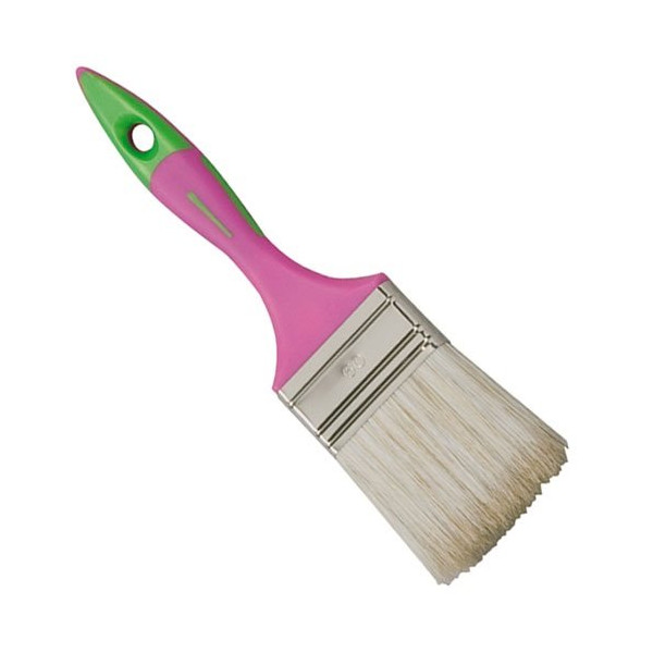 OLAVI - Pinceau plat toute peinture t80 Olavi