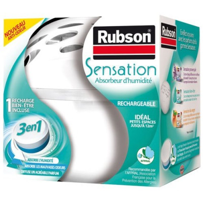 ABSORBEUR SENSATION + 1 POWER TAB 3EN1 (Vendu par 1)