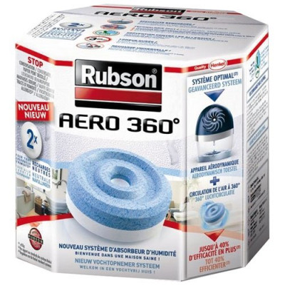 RECHARGE ABSORB.AERO 360 STOP X2 (Vendu par 1)