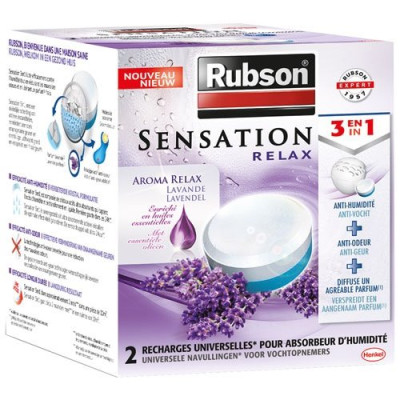 RECHARGE POWERTABS 3EN1 X2 SENS.PROV. (Vendu par 1)