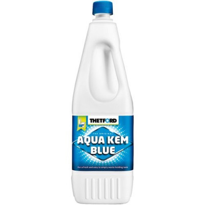 AQUA KEM BLUE FLACON 2L    30111CD (Vendu par 1)