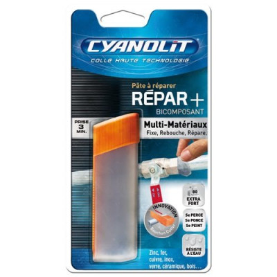 REPAR PATE A REPARER BOUCHON CUTTER (Vendu par 1)