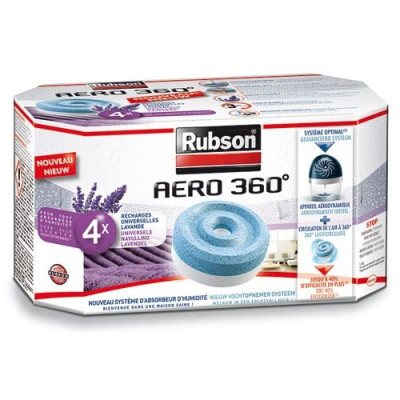 RECHARGE ABSORB.AERO 360 X4 3EN1 LAVAN (Vendu par 1)