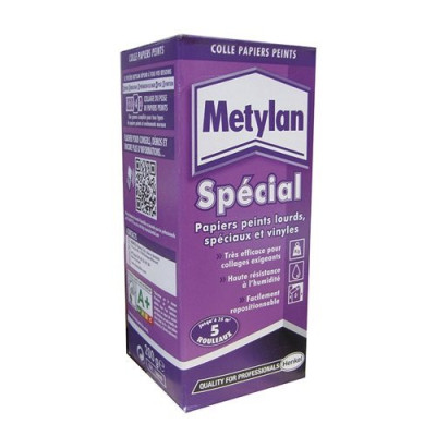 METYLAN SPECIAL VIOLETTE 200G (Vendu par 1)