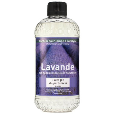 RECHARGE P/LAMPE 500ML LAVANDE