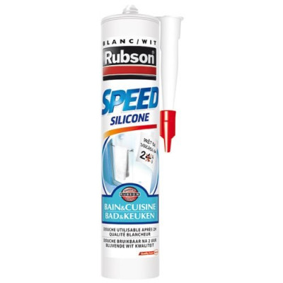 MASTIC SPEED C.280ML BLANC (Vendu par 1)