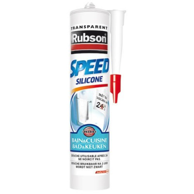 MASTIC SPEED C.280ML TRANSLUCIDE (Vendu par 1)