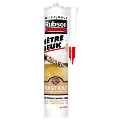 MASTIC BOIS C.280ML FINITION HETRE (Vendu par 1)