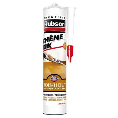 MASTIC BOIS C.280ML FINITION CHENE (Vendu par 1)