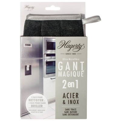 GANT POUR ACIER INOX ALUMINIUM (Vendu par 1)