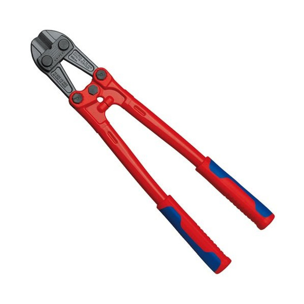 KNIPEX - Coupe boulons 460mm bi-matière