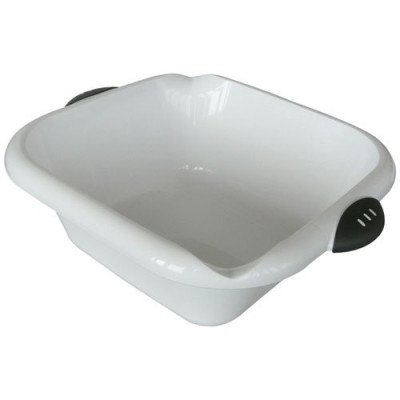 CUVETTE CARREE 8L BLANCHE BIMATIERE