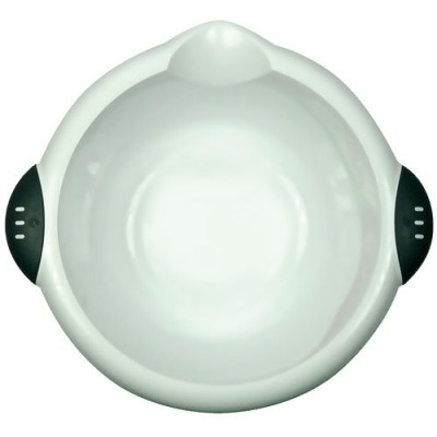 CUVETTE RONDE 10L BLANCHE BIMATIERE