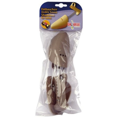 EMBAUCHOIRS PLASTIQUE FEMME T.34 A 39