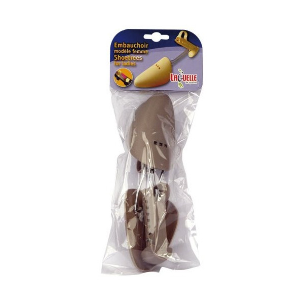 LAGUELLE - Embauchoirs plastique femme taille 34 à 39