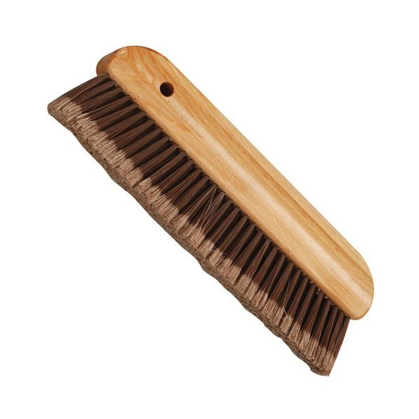SAVY - Brosse à tapisser manche bois vernis 30cm A