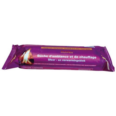 BUCHE D AMBIANCE ACTIFEU 1.1 KG (Vendu par 1)