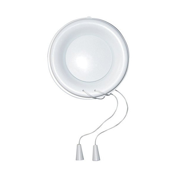 AUTOGYRE - Bouche extraction VMC à cordelette d.100 reglable sc