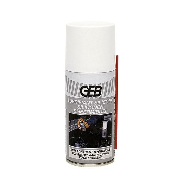 GEB - Lubrifiant multi-usage bombe 210ml