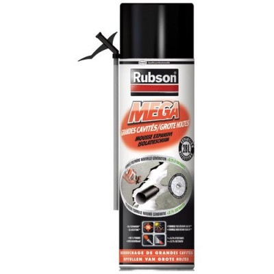 MOUSSE EXPANSIVE MEGA 550ML (Vendu par 1)