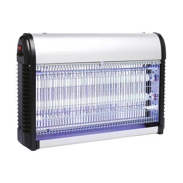 LUCIFER - Destructeur d'insectes 2x15 W