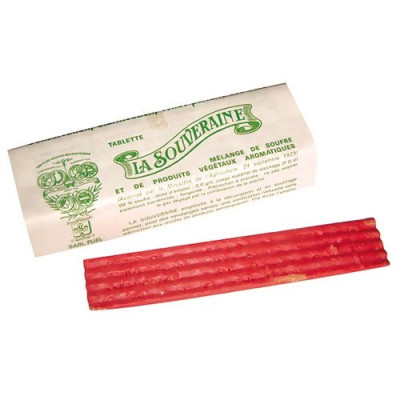 MECHE SOUFREE PLIEE X10 LA SOUVERAINE