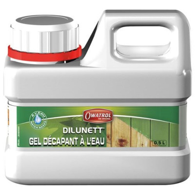DURIEU DECAPANT DECAPNET DILUNET 0.5L (Vendu par 1)