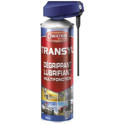 DURIEU TRANSYL ATOMISEUR 400ML (Vendu par 1)