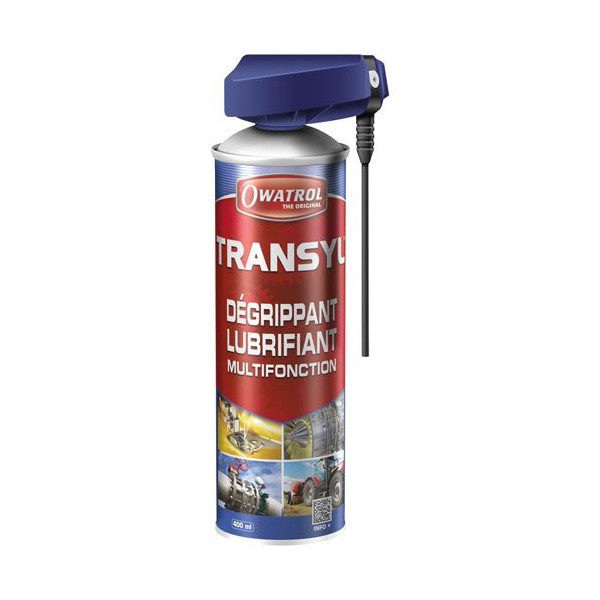 OWATROL - Dégrippant transyl atomiseur 400 mL