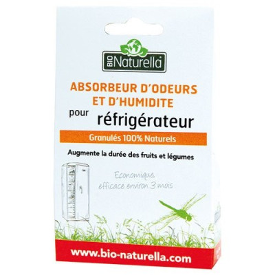 ABSORBEUR ODEURS FRIGO SACHET (Vendu par 1)