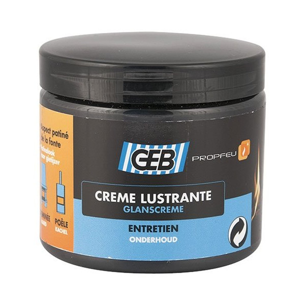 GEB - Crème lustrante Propfeu boîte 220ml