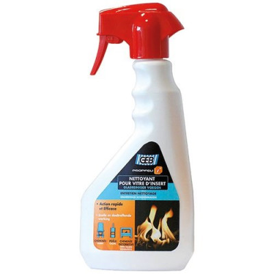 PROPFEU LIQUIDE PULVERISATEUR 500ML (Vendu par 1)