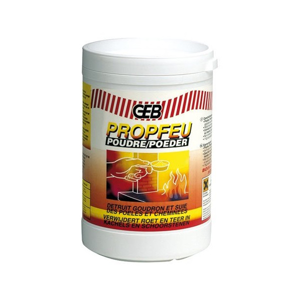 GEB - Poudre de ramonage Propfeu pot 900g