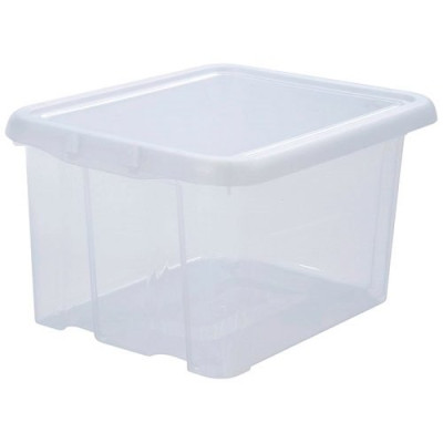 BOITE RANG.FUNNY BOX 18L NATUREL