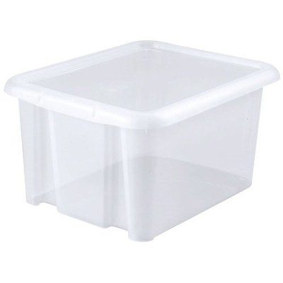 BOITE RANG.FUNNY BOX 30L NATUREL