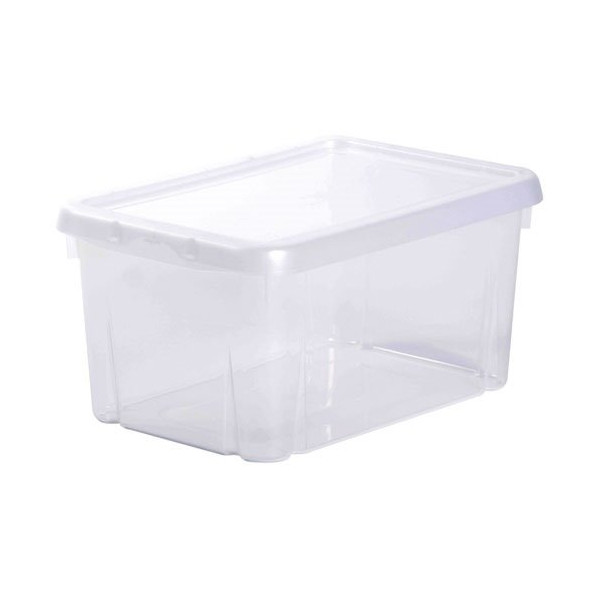 EDA - Boîte de rangement funny box 4l naturel