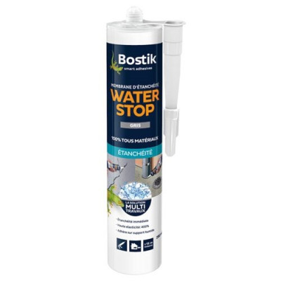 WATER STOP MASTIC CARTOUCHE 290ML (Vendu par 1)