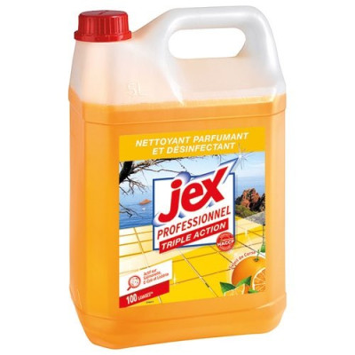 JEX EXP TRIPLE ACTION SDC 5L (Vendu par 1)