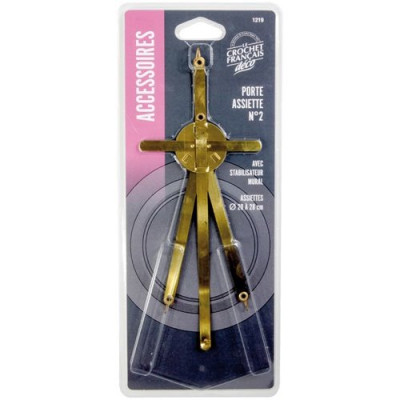 PORTE ASSIETTE D.20/28 CM (Vendu par 1)