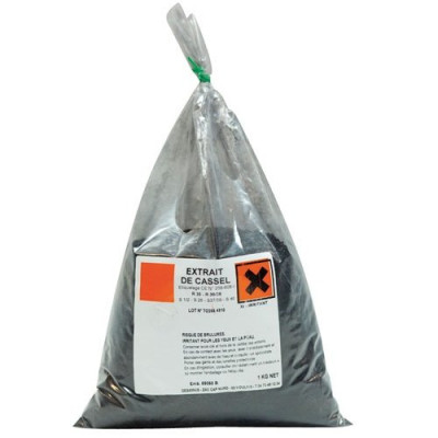EXTRAIT DE CASSEL SACHET 1KG (Vendu par 1)