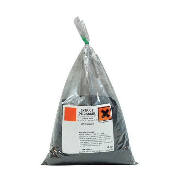 DOUSSELIN - Extrait de cassel sachet 1kg