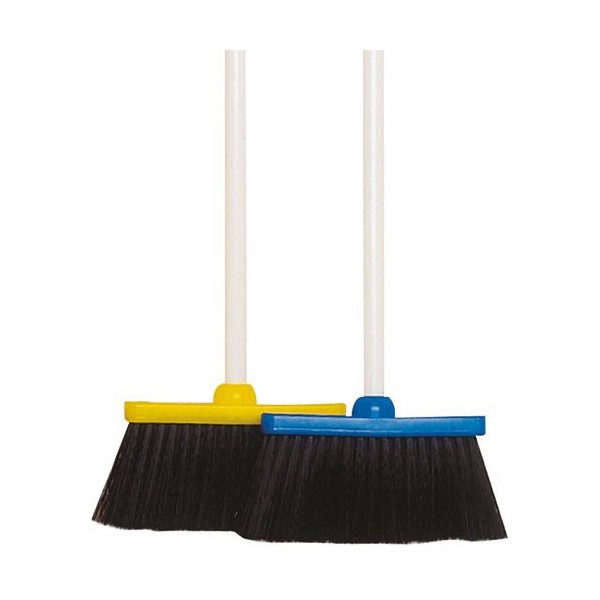 THOMAS - Balai âtre vinyl pvc ondulé