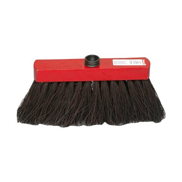 THOMAS - Balai piassava bassine noire