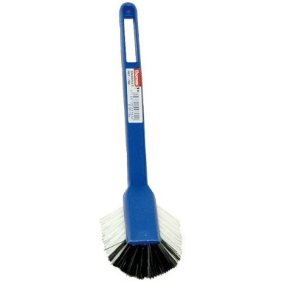 BROSSE VAISSELLE NYLON 1/2 TETE (Vendu par 1)