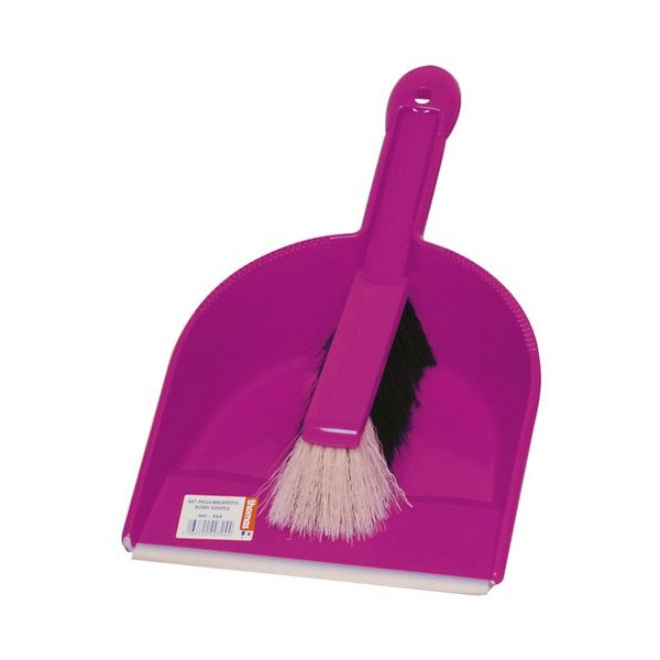 THOMAS - Pelle balayette couleur